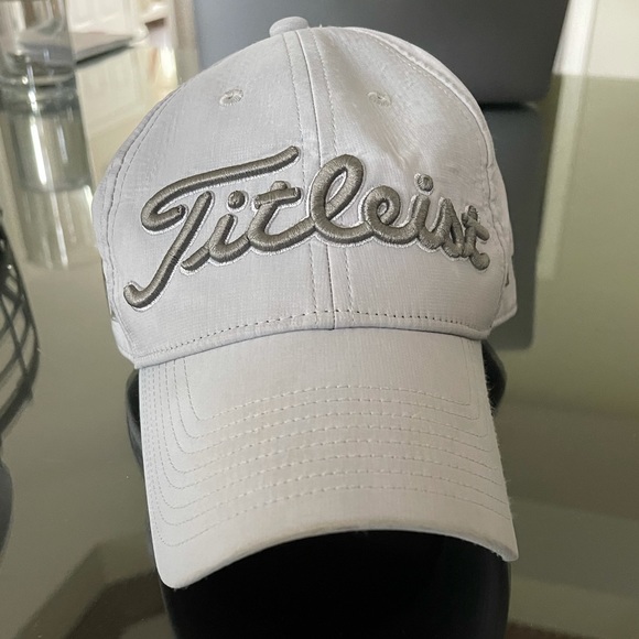 Titleist Adjustable Golf Hat